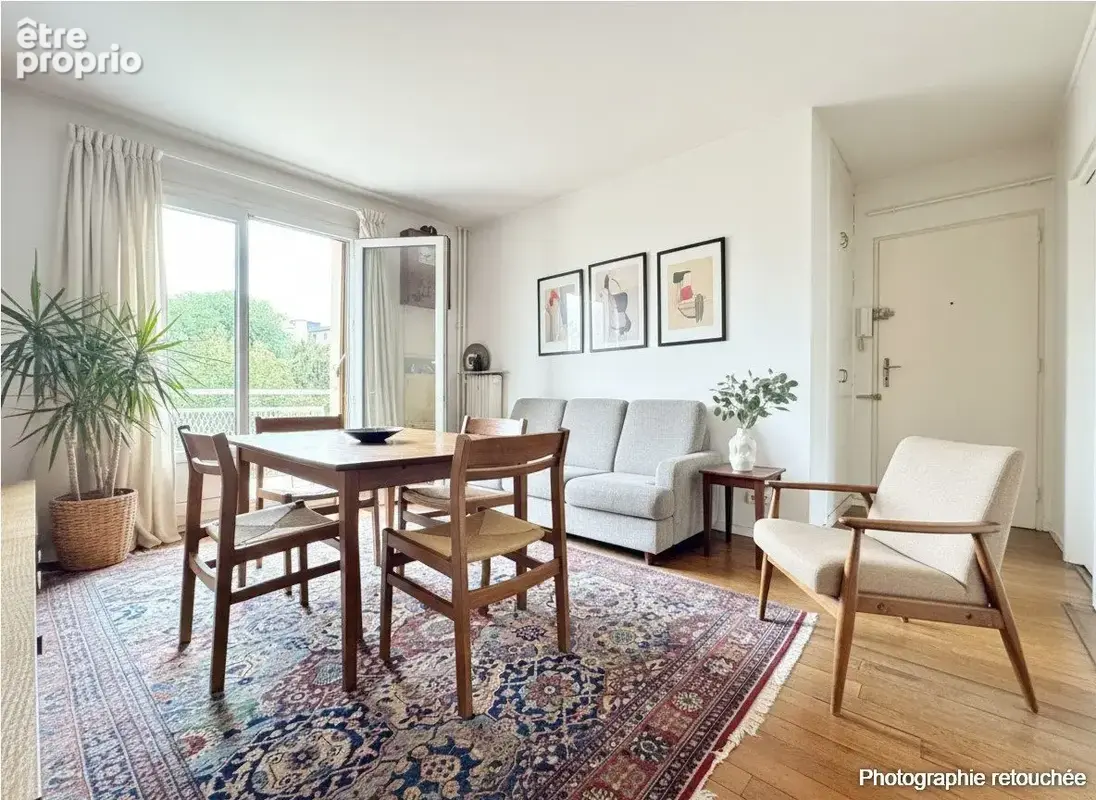 Appartement à MAISONS-ALFORT