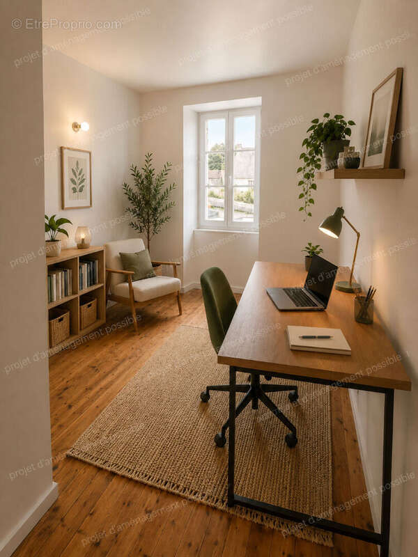 Appartement à ORRY-LA-VILLE