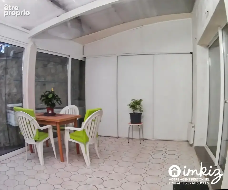 Maison 4 pièces proche Lacordaire  résid calme . - photo 16