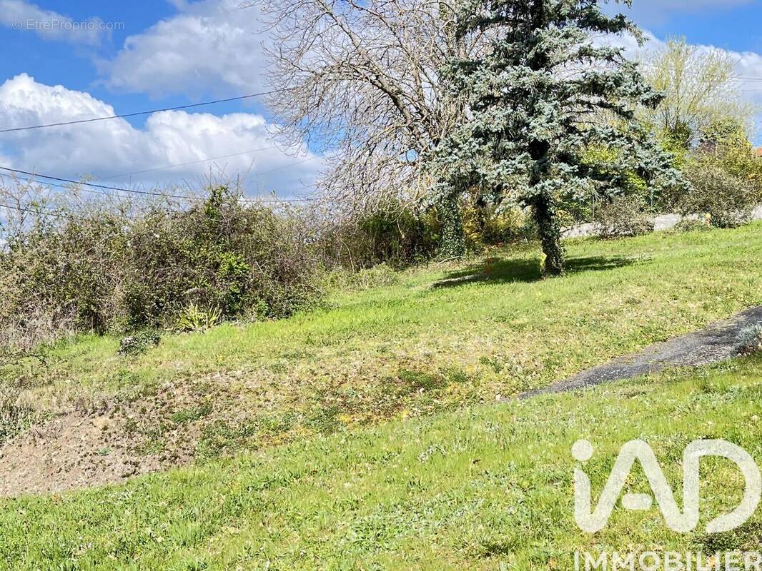 Photo 1 - Terrain à SOURCIEUX-LES-MINES