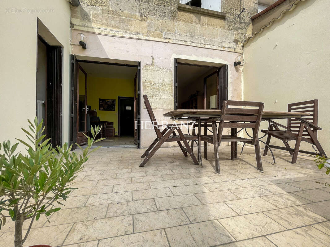 Maison à LIBOURNE