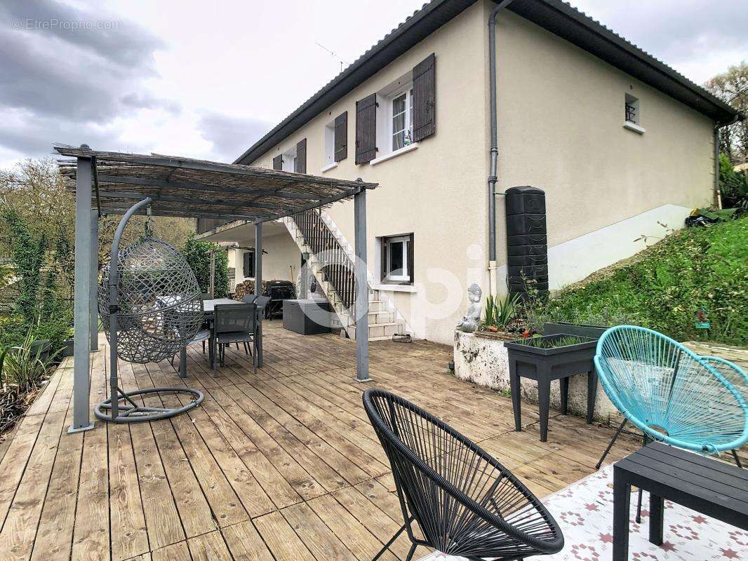 Maison à BOULAZAC