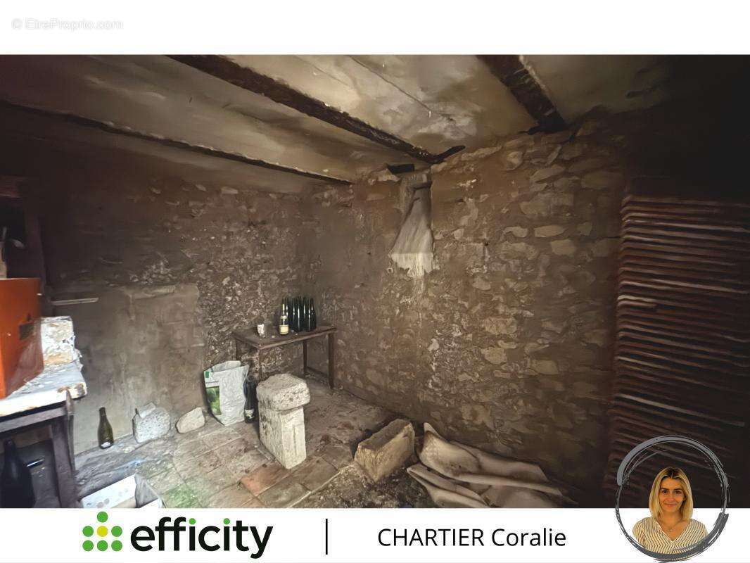 Maison à LA ROCHE-RIGAULT