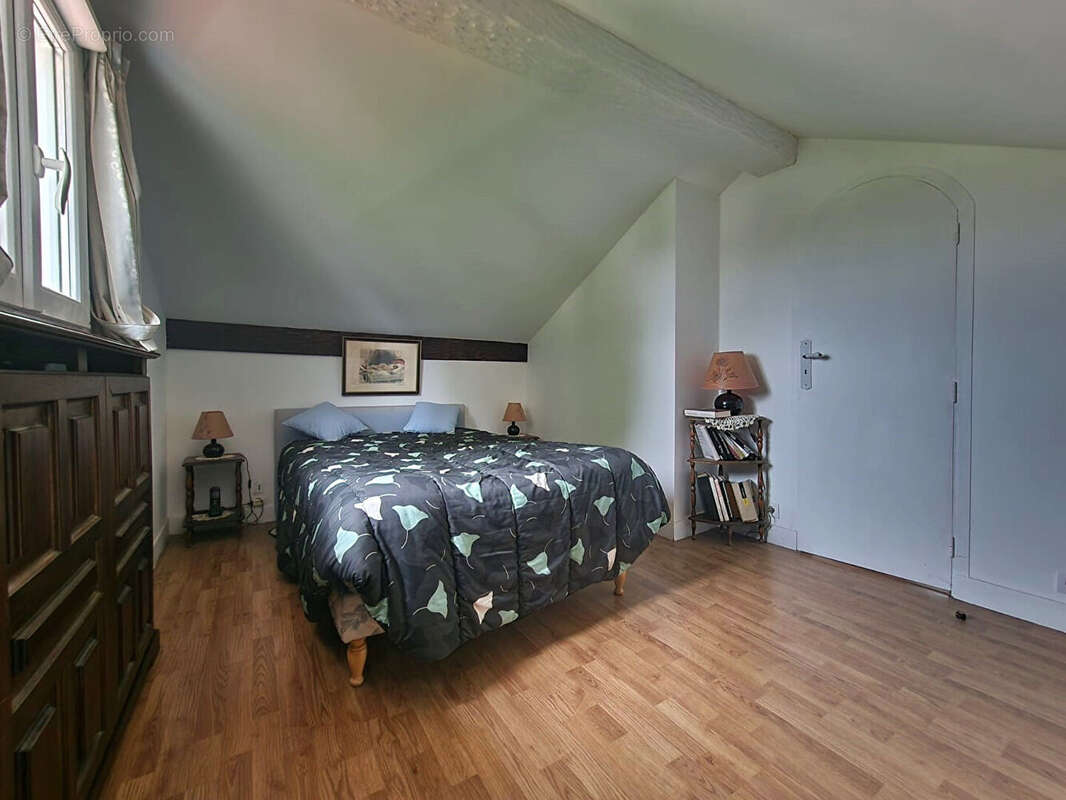 Maison à DEUIL-LA-BARRE