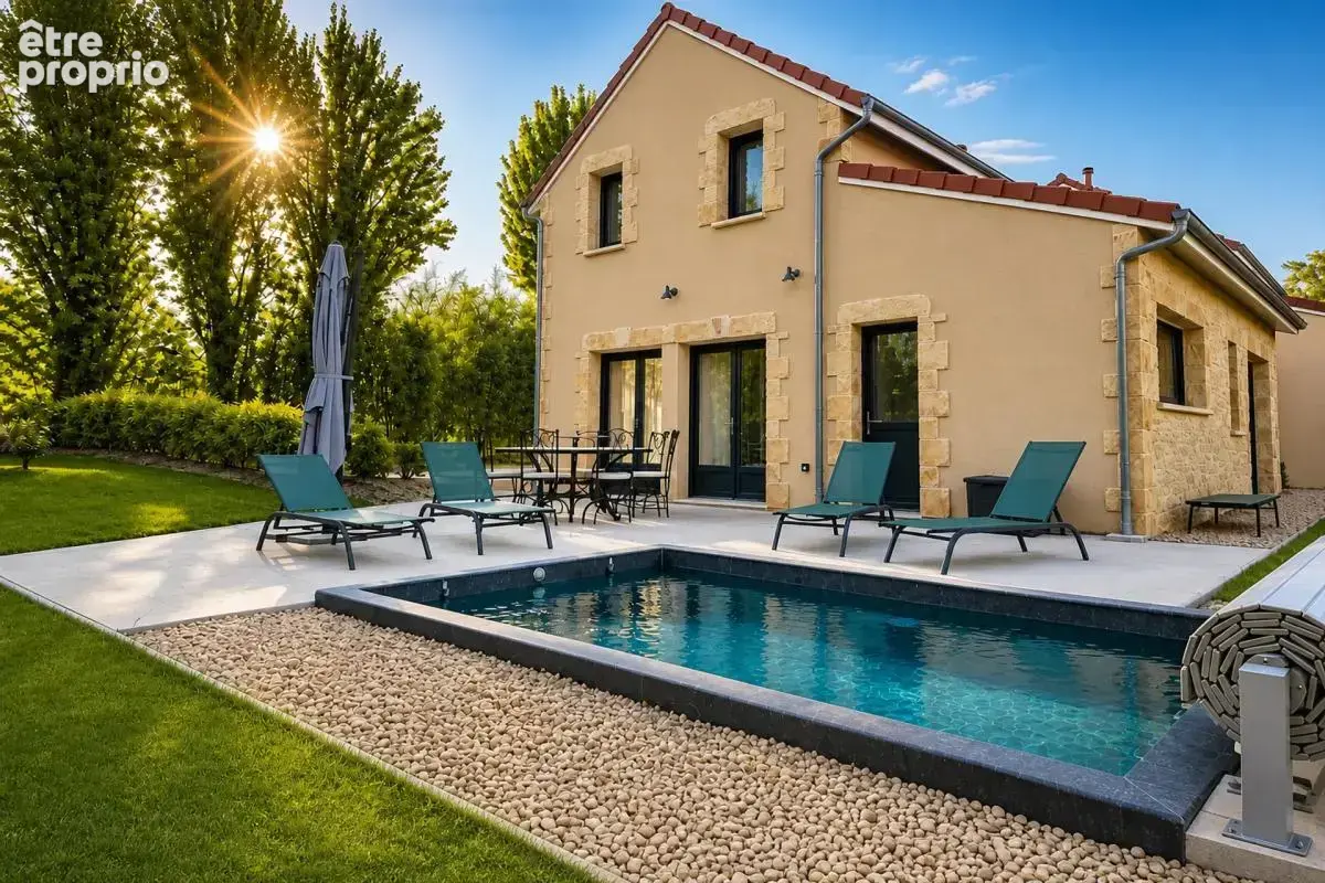Propriété d’exception de plus de 400 m² avec deux gîtes et trois piscines aux portes de Sarlat - photo 3