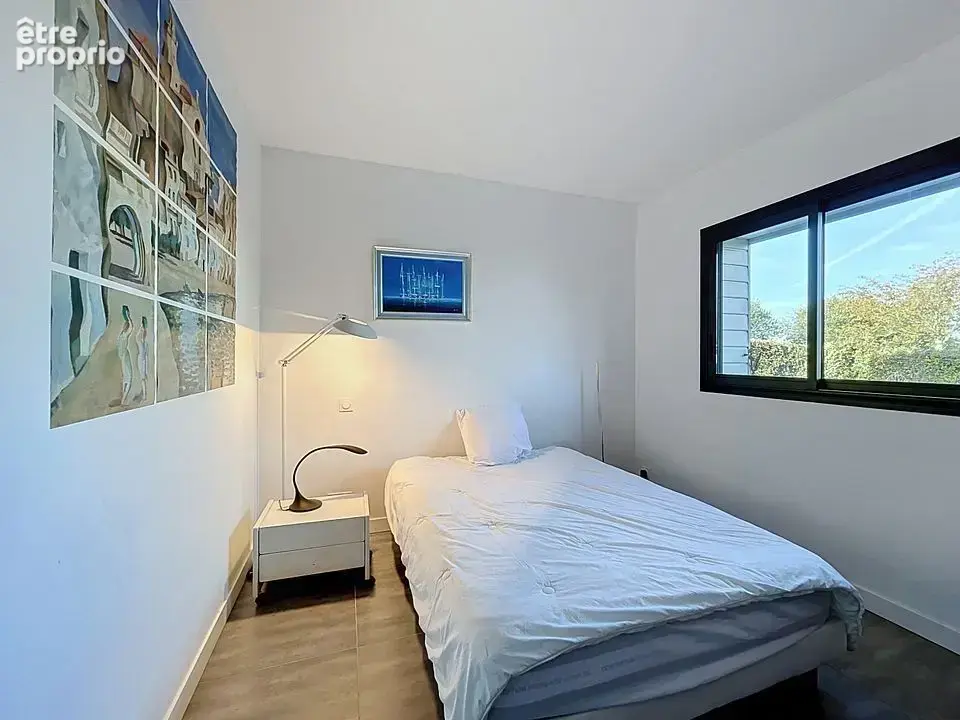Guidel plage - contemporaine avec vue sur mer - photo 6