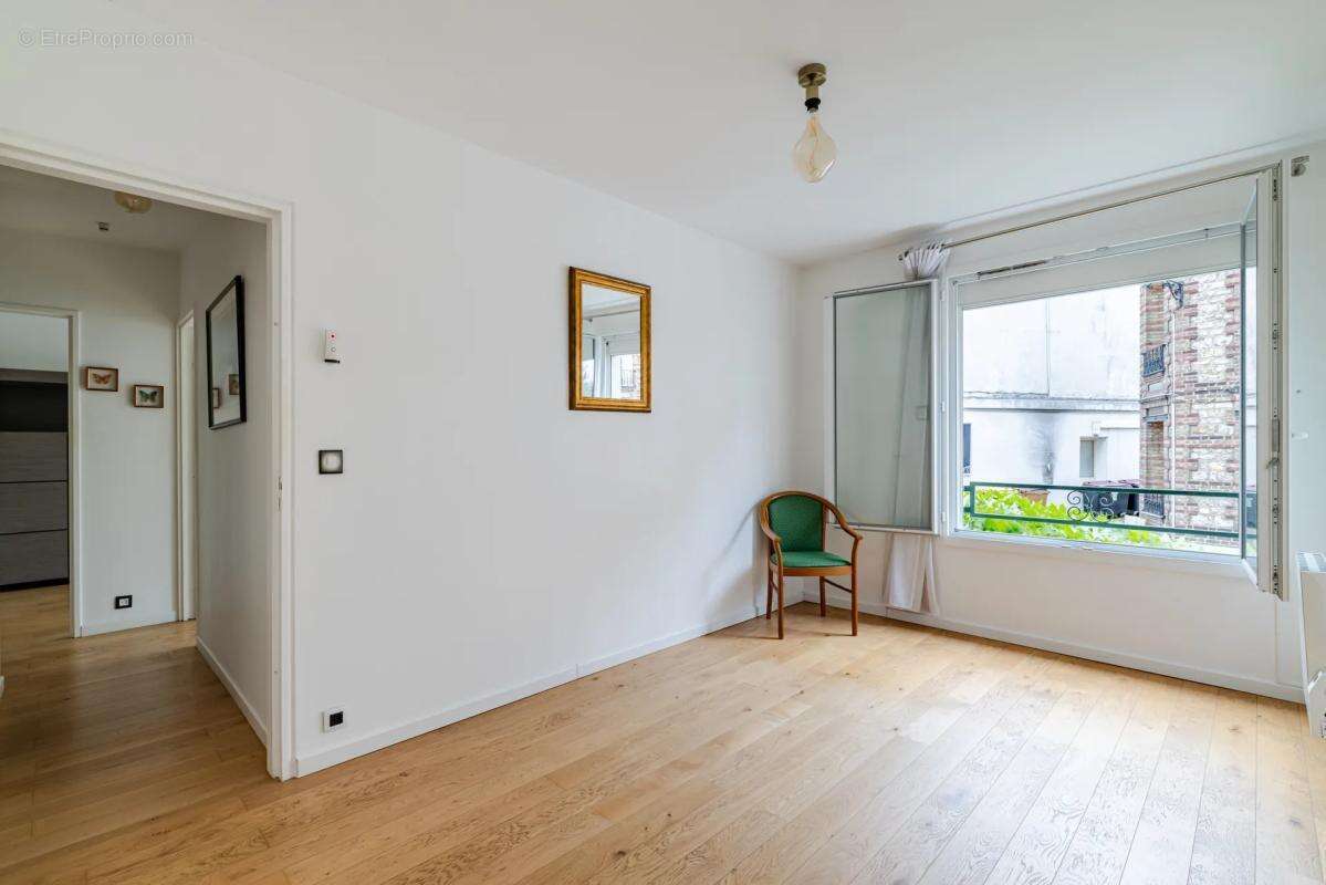 Appartement à MONTMORENCY