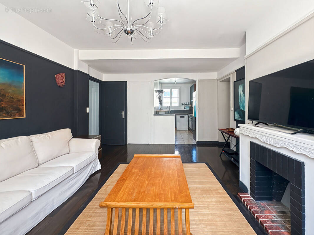 Appartement à MANTES-LA-JOLIE