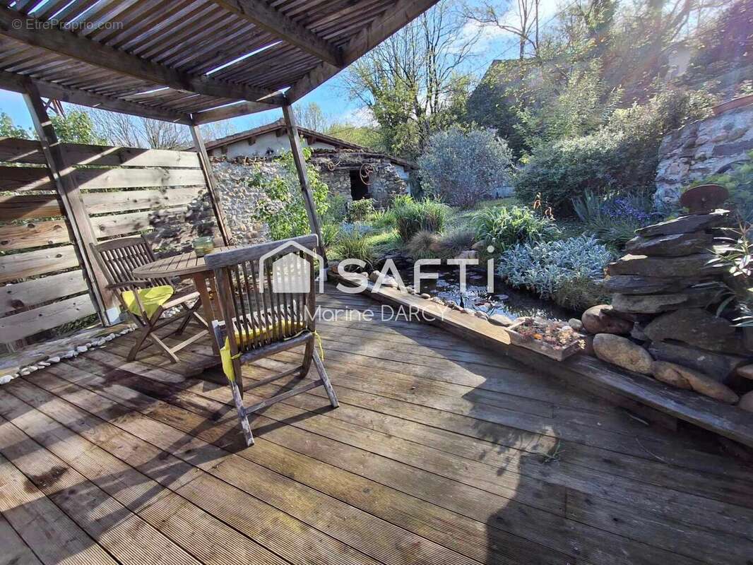 Photo 9 - Maison à BURLATS