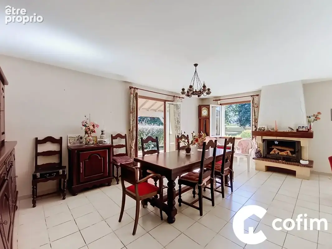 Maison 145 m² à Bordes  - photo 3