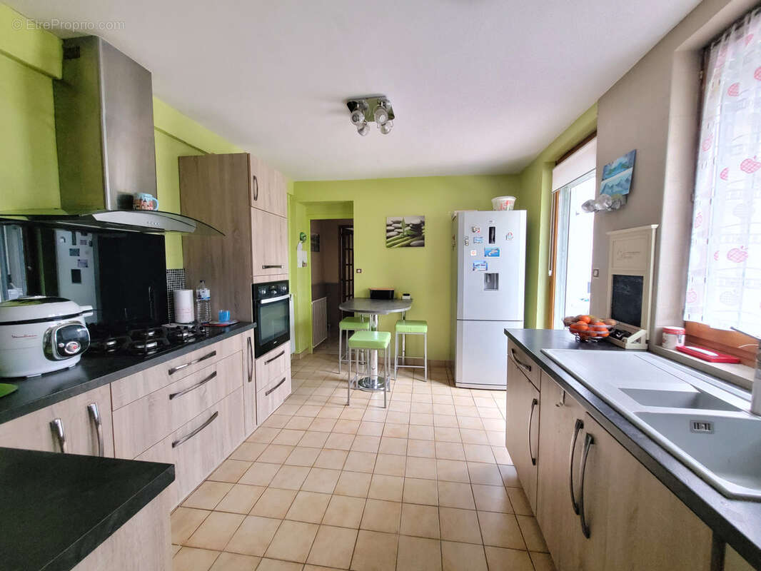 Maison de ville jardin garage - photo 5
