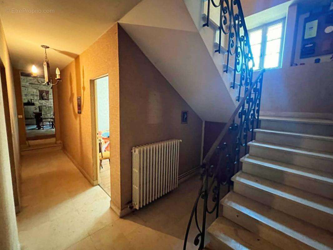 Maison St Sulpice D Excideuil 11 pièce(s) 190 m2 - photo 6