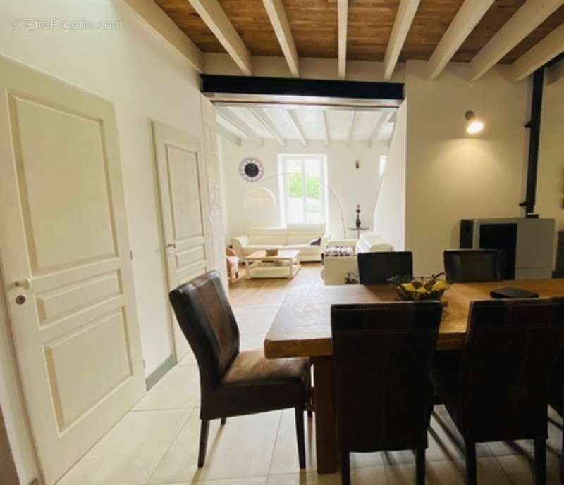 Maison à CRAMCHABAN