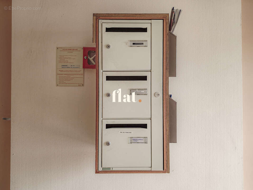 Appartement à NANTES