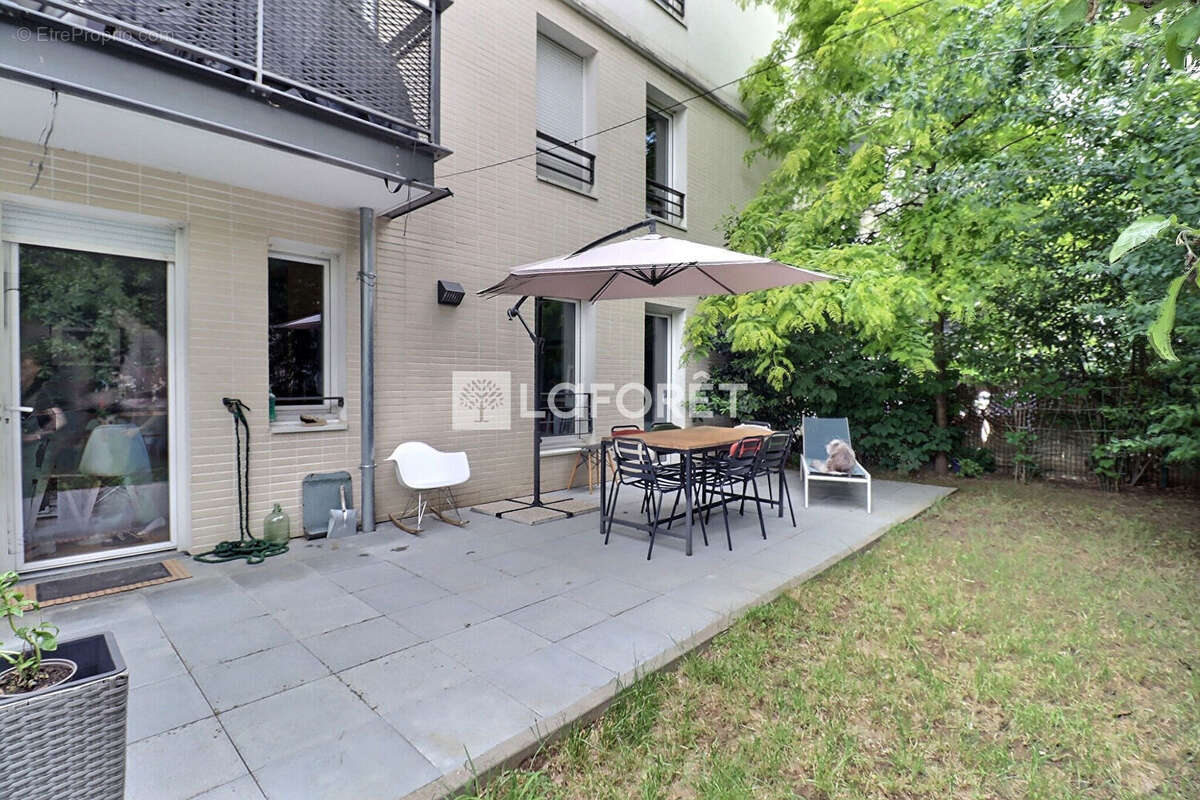Appartement à VITRY-SUR-SEINE