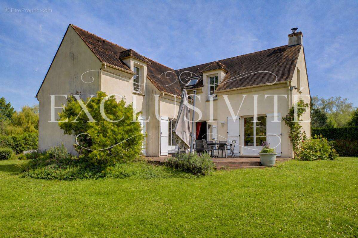Maison à GAMBAIS