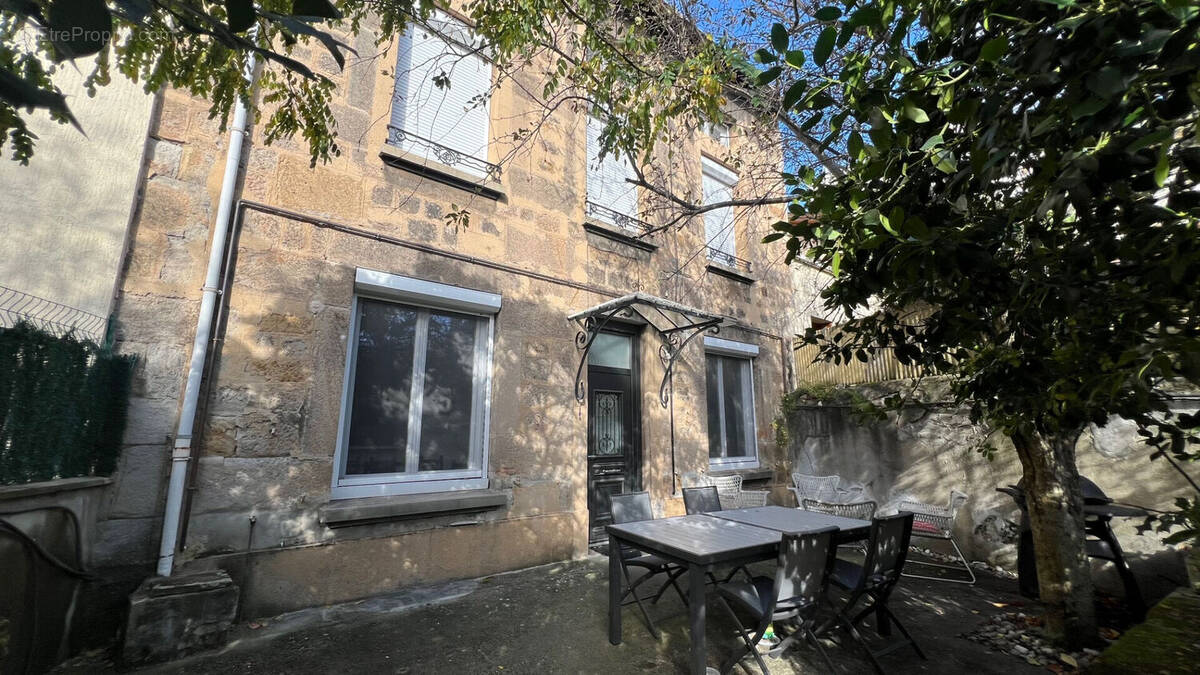 Maison à SAINT-ETIENNE