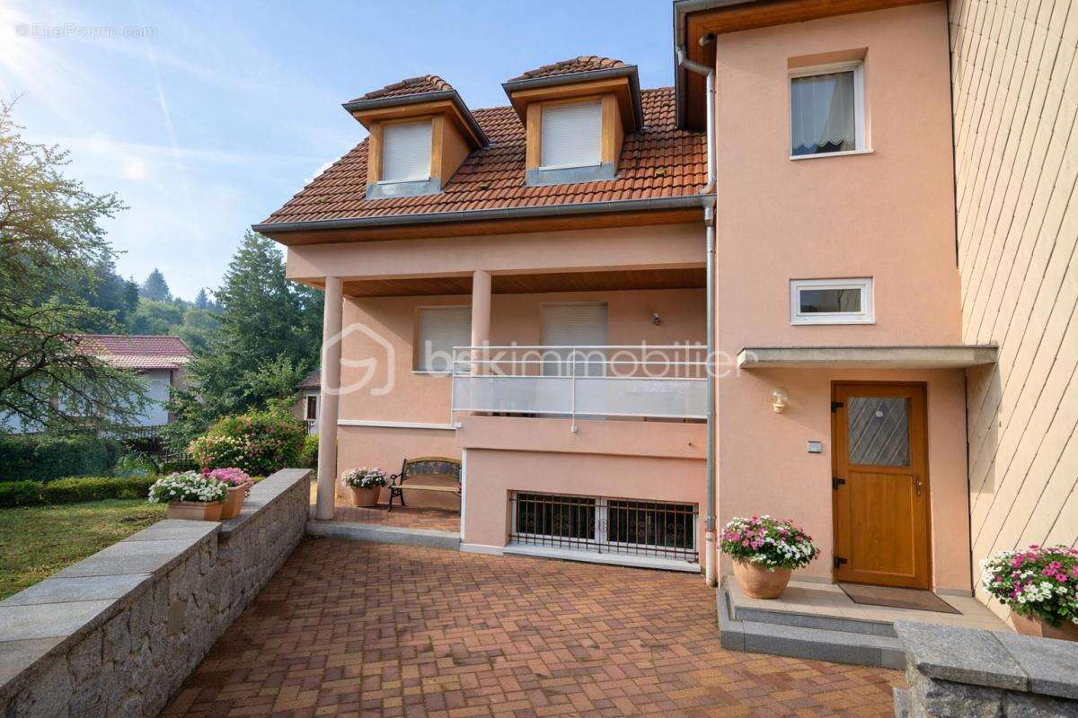 Maison à BREITENBACH-HAUT-RHIN