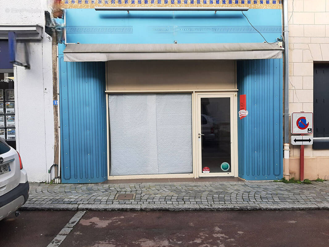 Commerce à NORT-SUR-ERDRE