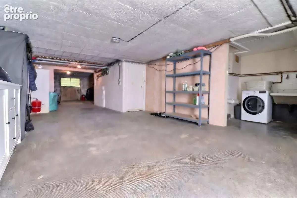 MARSANNAY-LA-CÖTE – Maison jumelée avec 3 chambres, terrasse et sous-sol - photo 14