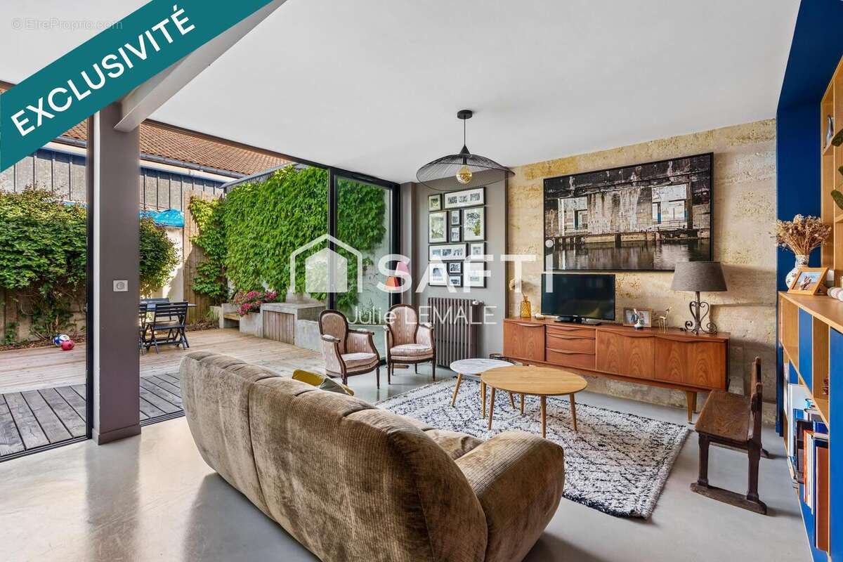 Photo 2 - Maison à TALENCE