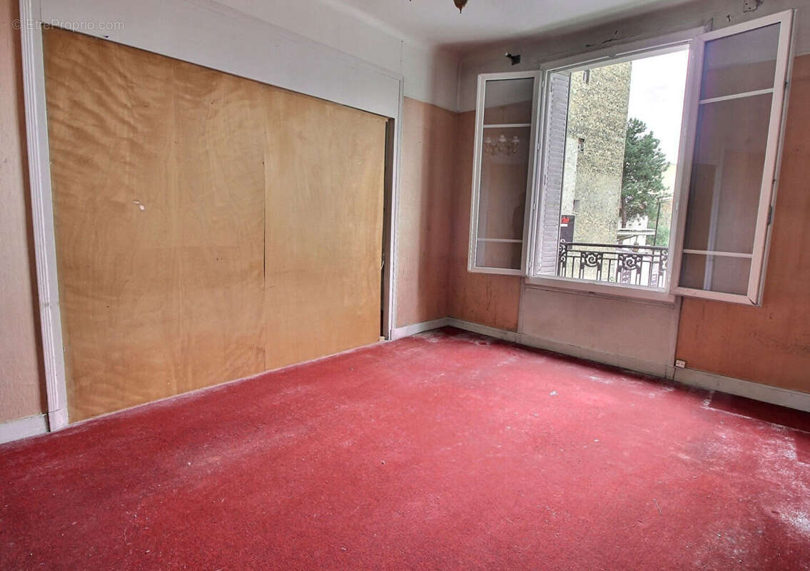 Appartement à ASNIERES-SUR-SEINE