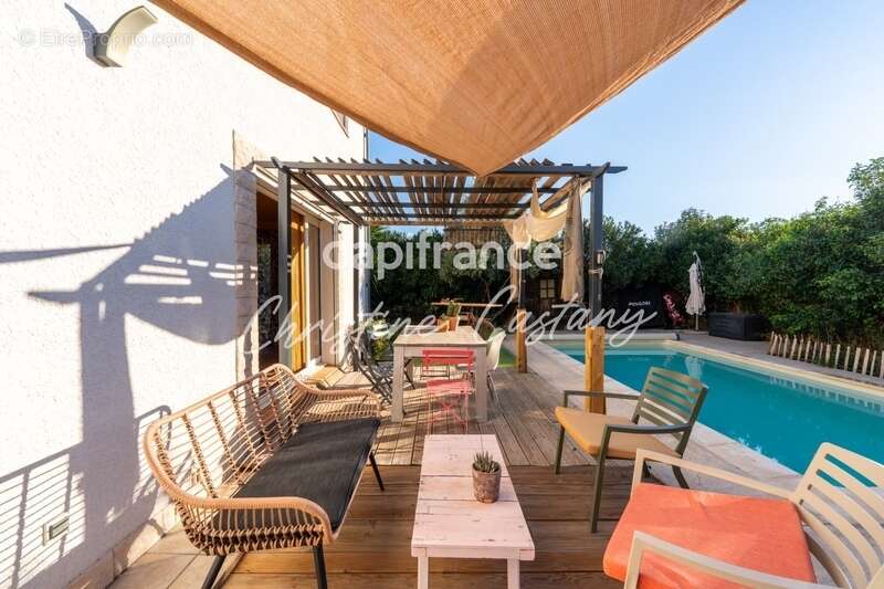 Maison à PALAU-DEL-VIDRE