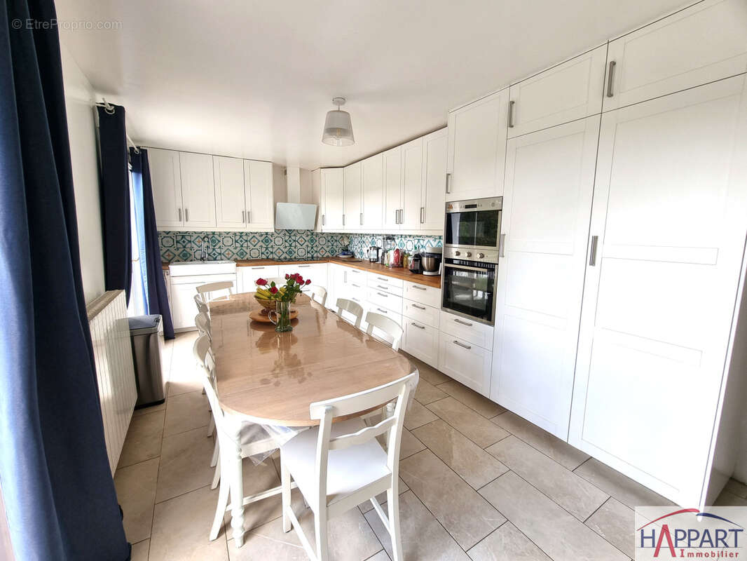 Maison à BOISSETTES