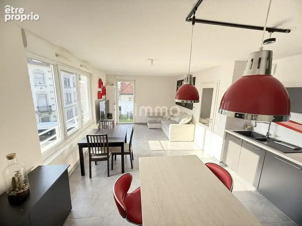 Appartement à SCHILTIGHEIM