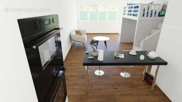 Appartement à MATIGNON