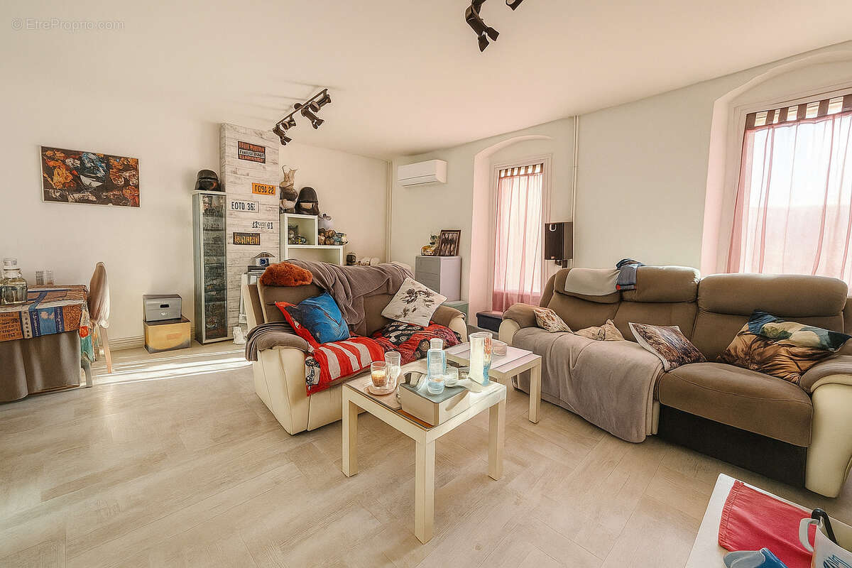 Maison à PORT-LA-NOUVELLE