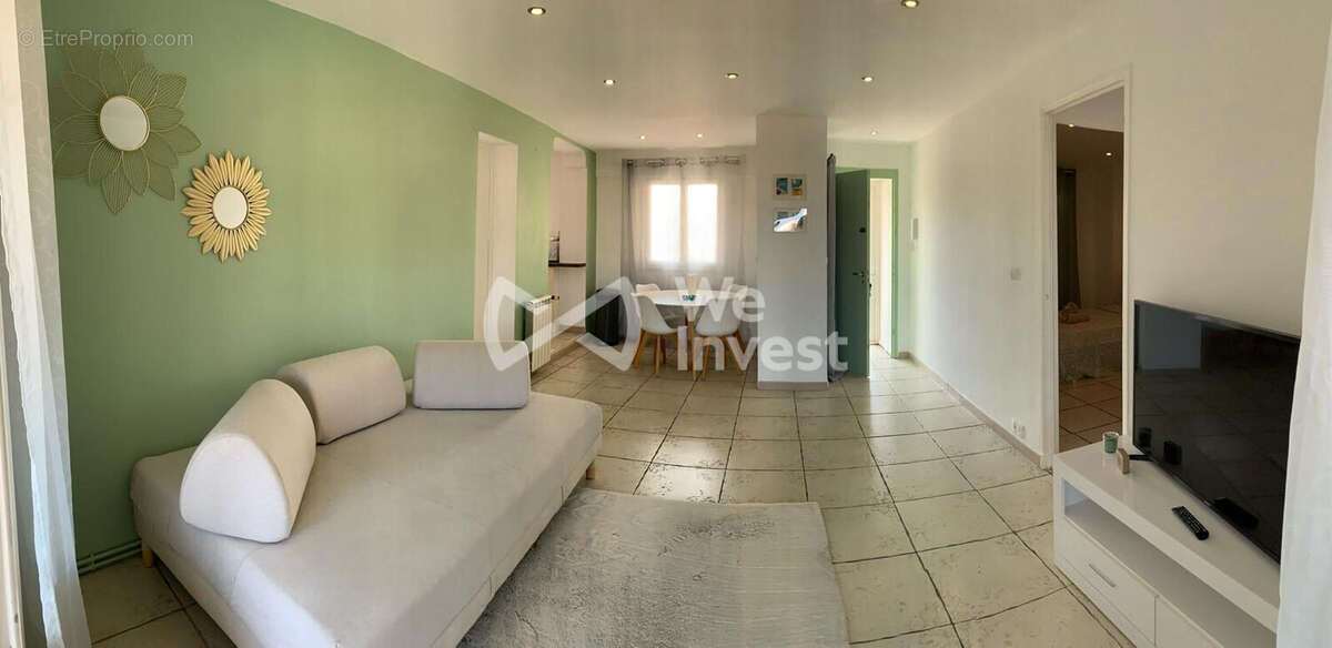Appartement à TOULON