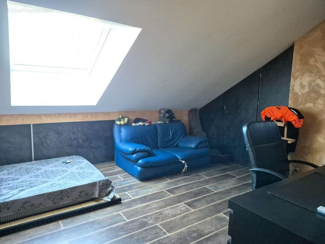 Appartement à AMBILLY