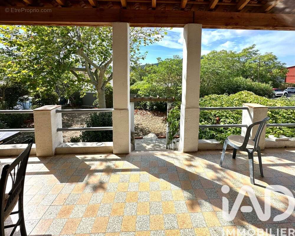 Photo 2 - Maison à LA CADIERE-D&#039;AZUR