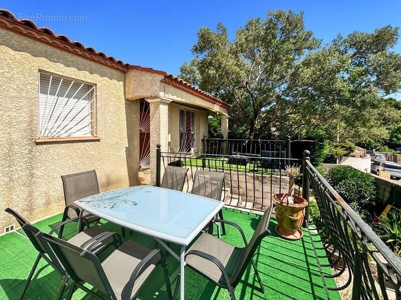 Maison à MONTPELLIER