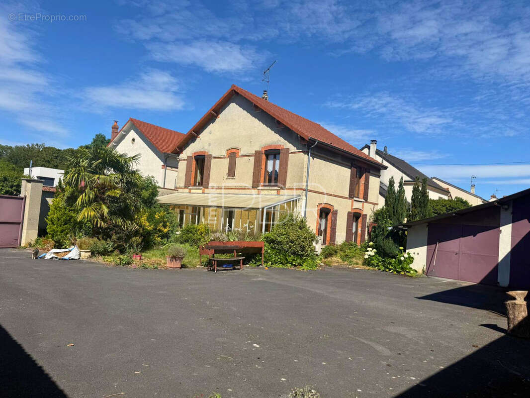 Maison à TAISSY
