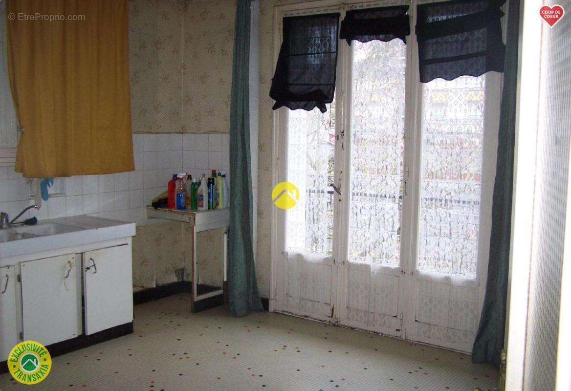 Maison à SAINT-FLORENT-SUR-CHER