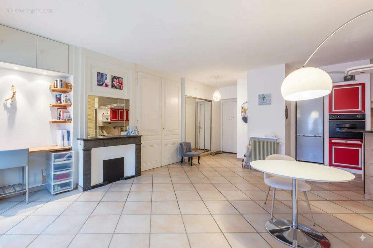Appartement à LYON-2E