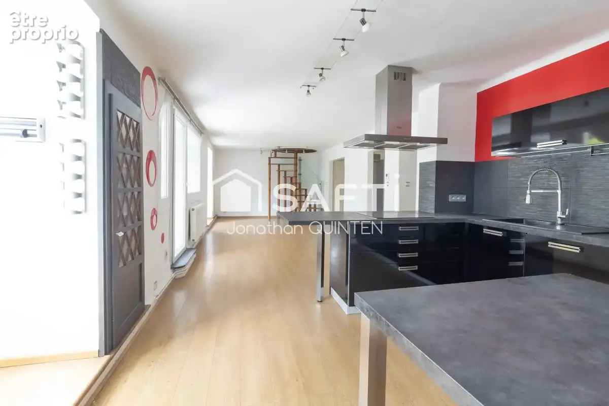 Photo 1 - Appartement à SARREGUEMINES