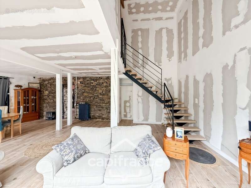 Maison à LANISCAT