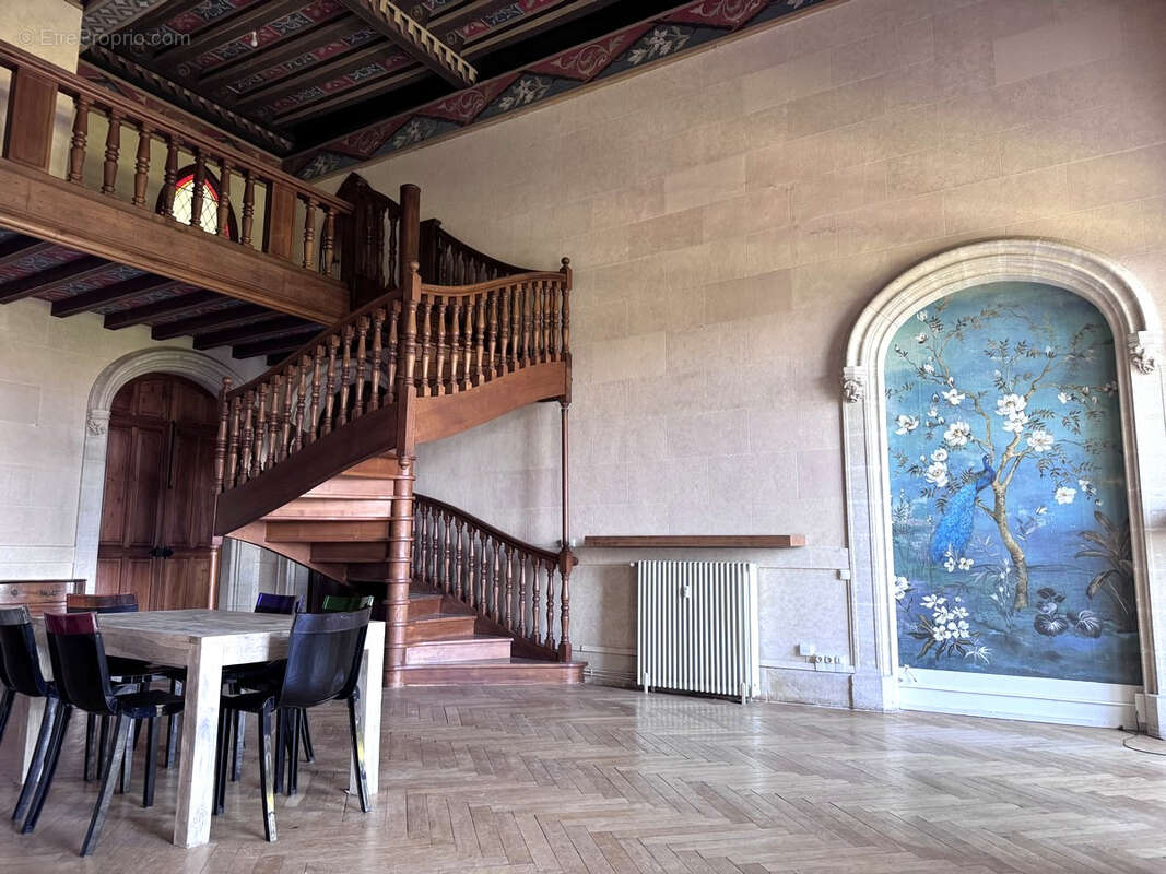 Appartement d'exception au coeur d'un domaine historique - photo 6