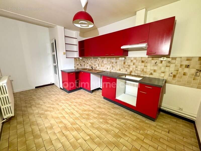 Maison à VIMOUTIERS