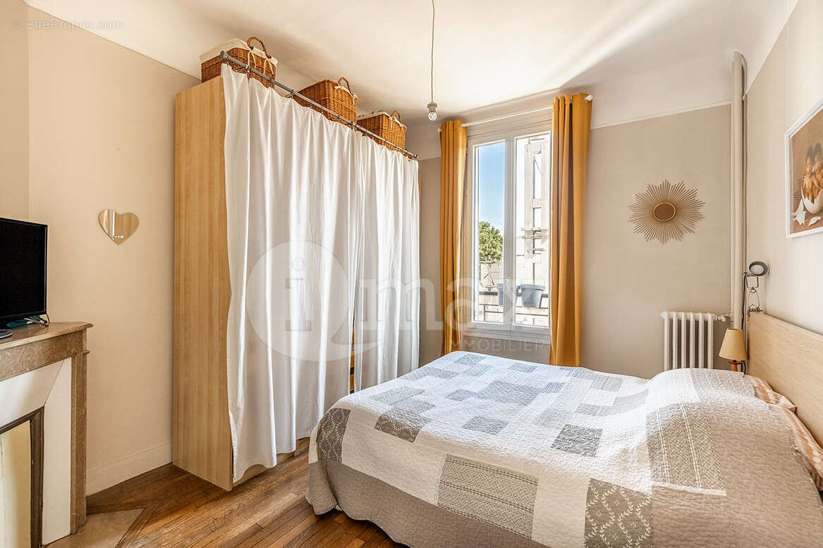 Appartement à ASNIERES-SUR-SEINE