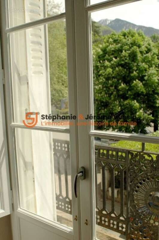 Appartement à BAGNERES-DE-LUCHON