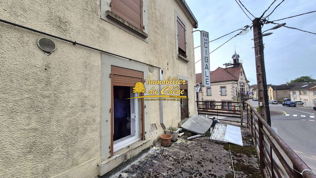 Appartement à SAINT-SAUVEUR