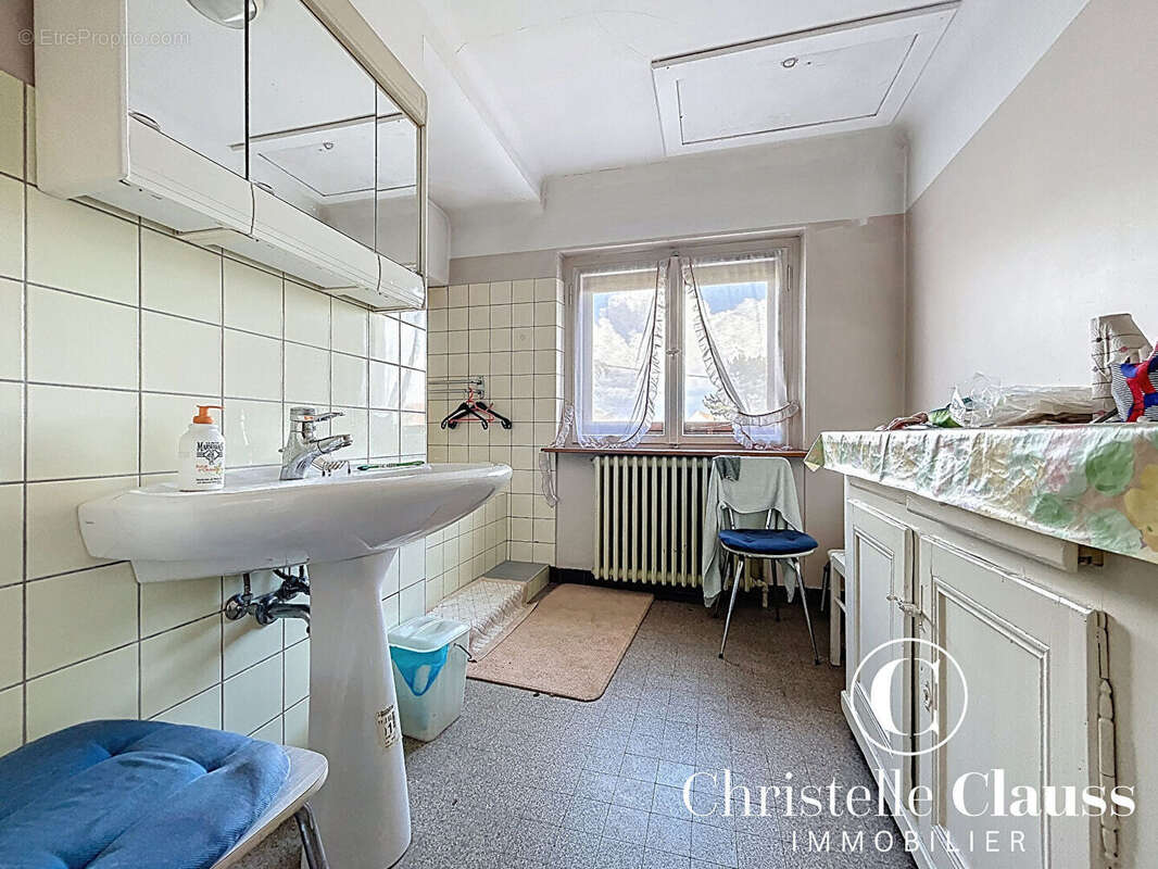 Maison à WINTZENHEIM