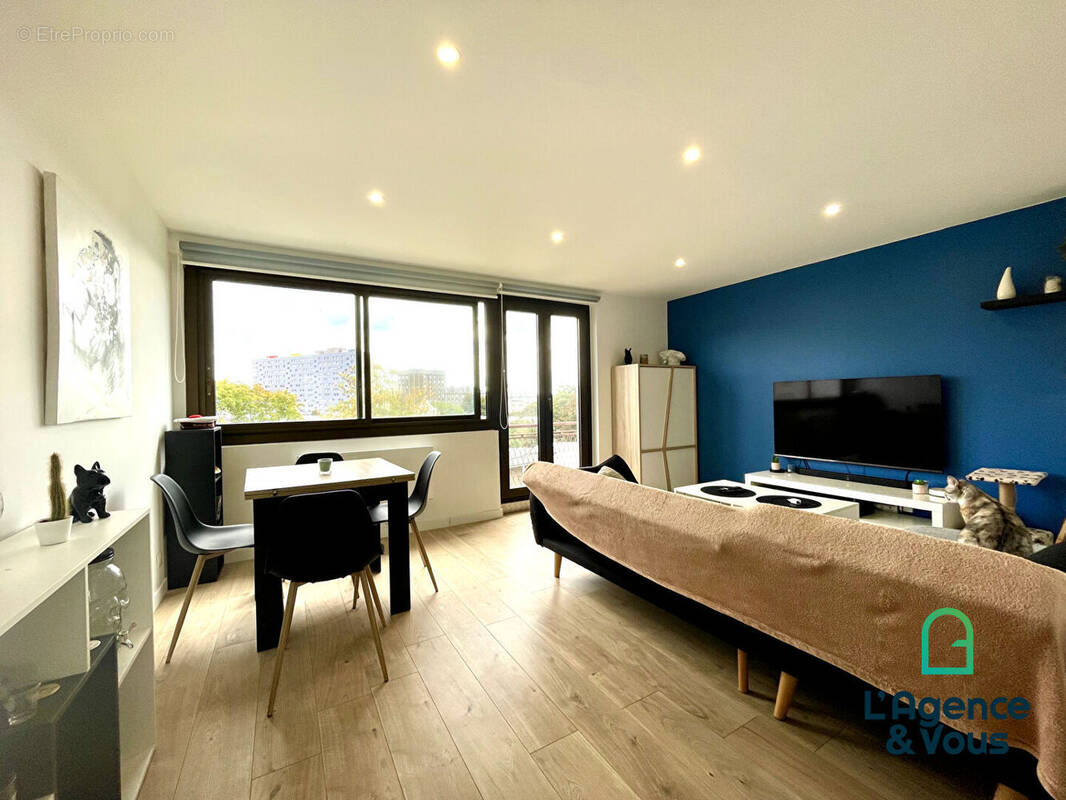 Appartement à LORIENT