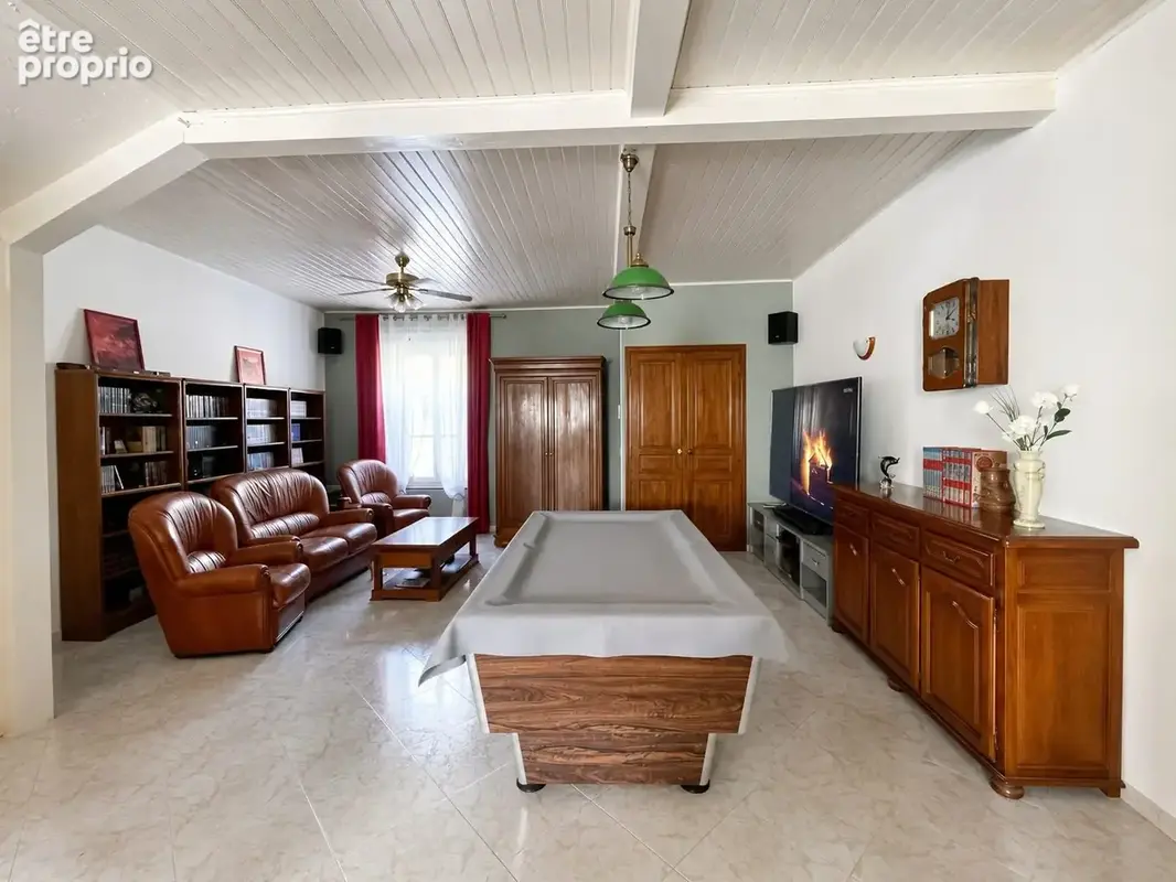 Maison 7 pièces 201 m² à vendre à Cebazan (34360) - photo 5