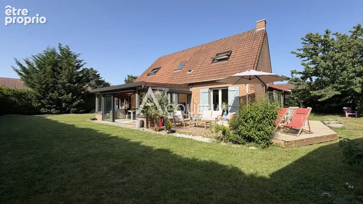 Maison à CARVIN