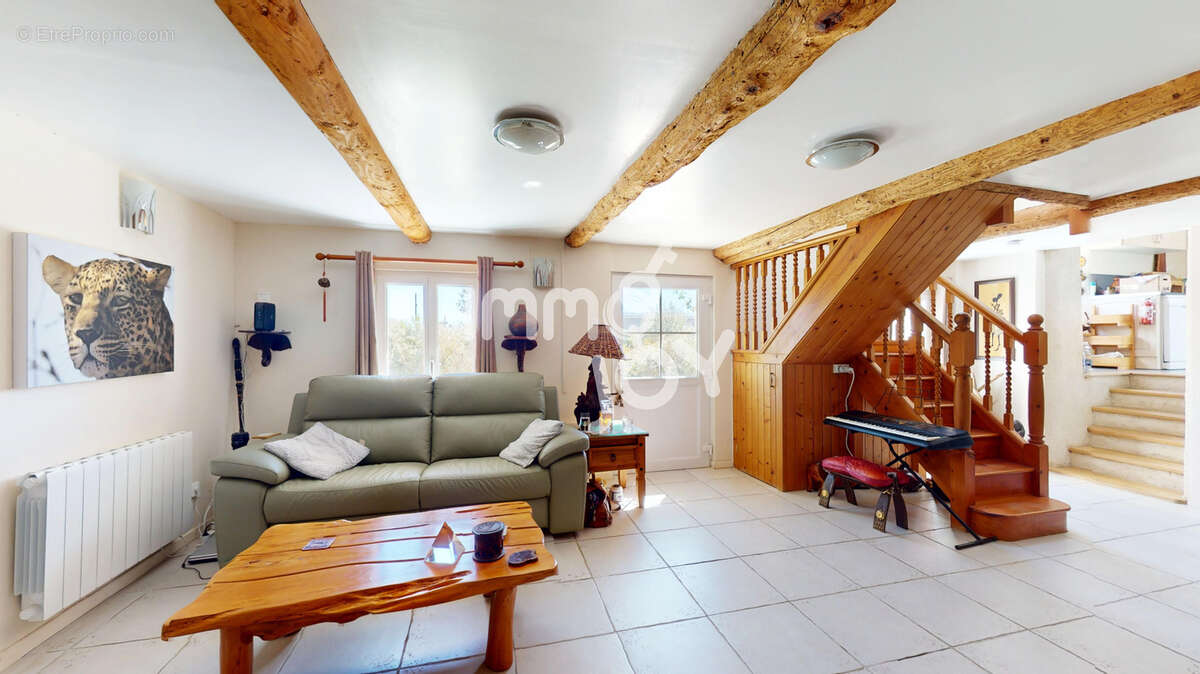 Maison à CUXAC-D'AUDE
